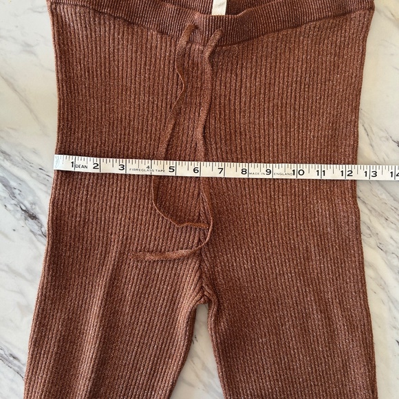 Spell Margot Knit Bells Copper Size Medium - Picture 5 of 8